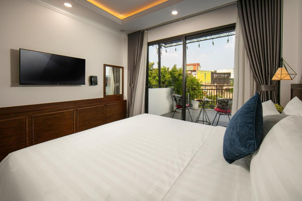 Hanoi Vacanza Premier Hotel Exteriér fotografie