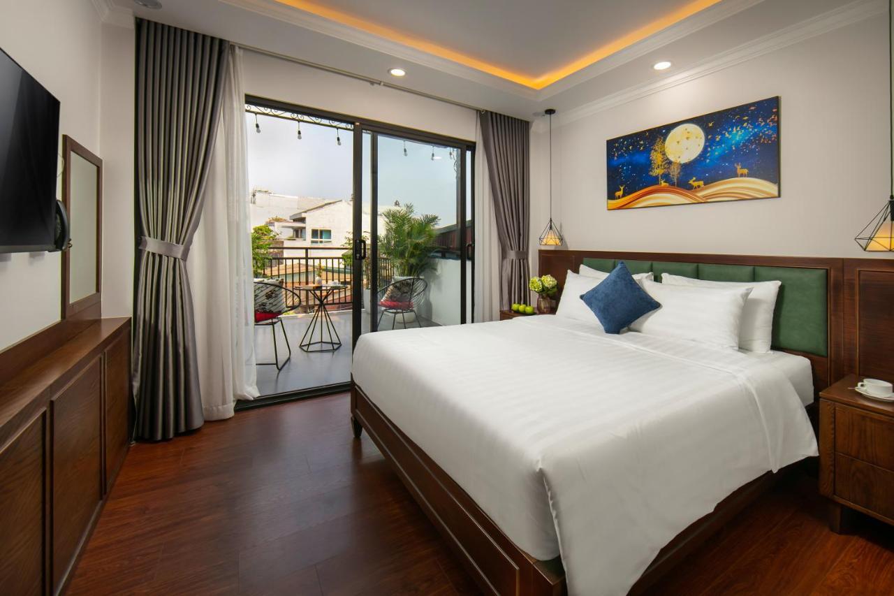 Hanoi Vacanza Premier Hotel Exteriér fotografie