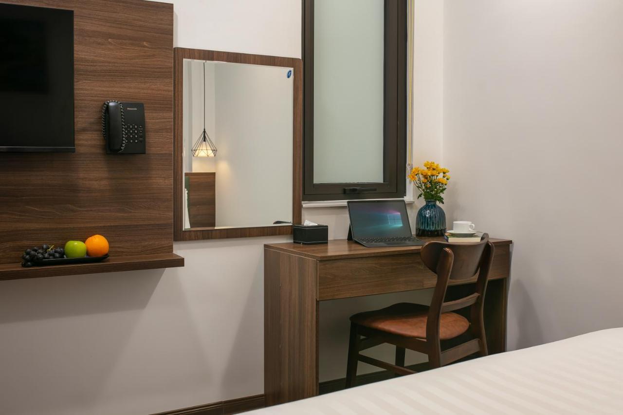 Hanoi Vacanza Premier Hotel Exteriér fotografie
