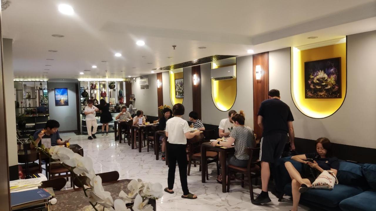 Hanoi Vacanza Premier Hotel Exteriér fotografie